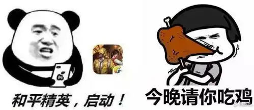  绝地搞笑,开心吃鸡我宣布,p城是我的了