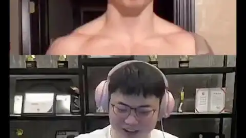  各路主播看肌肉金轮后反应,马老师这也太搞了吧,受不了,羞涩肌肉金轮pdd大司马uzi