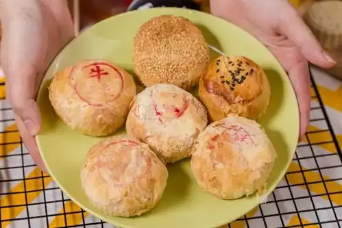  盘点全国奇葩月饼,五仁真的不算什么