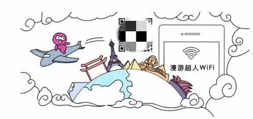  功能秒杀传统流量包,1000万用户漫游超人wifi伴您畅游全球