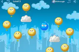  笑脸表情战争