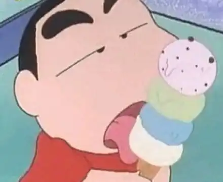 节操表情包蜡笔小新