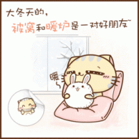  cc猫咪动漫头像超萌超可爱的cc猫