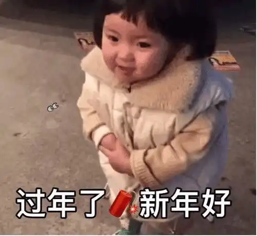  拜年搞笑表情包