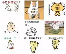  你知道这些经典表情图片的原型到底是谁吗搜