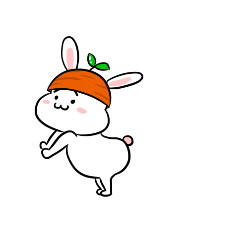  萝卜兔动态表情