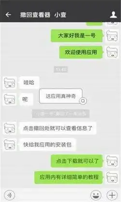  微信超时撤回神器最新版下载