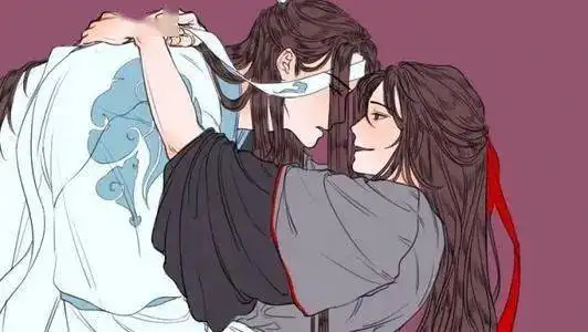  魔道魏婴为了蓝湛,我选择留在人间