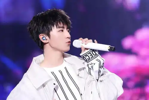  与杨紫合作次数最多的5位男星,tfboys两人上榜,榜首是他