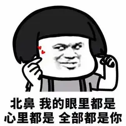  抖音我可以撩你吗土味情话表情包我的眼里心里都是你
