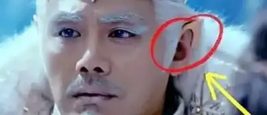  笑死人不偿命的穿帮镜头,史上最强预言家,关晓彤洗澡露了啥