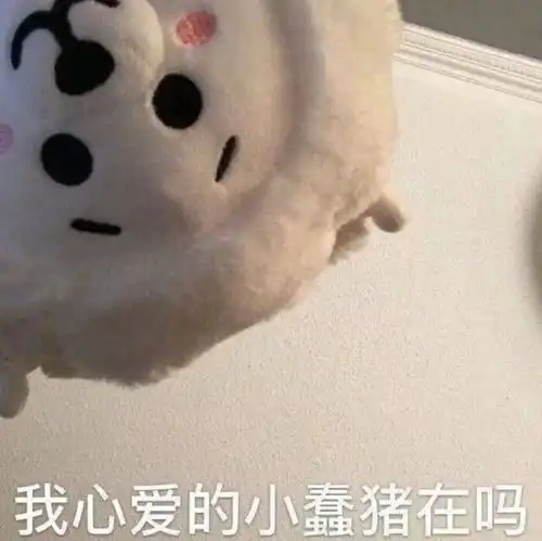  适合艾特对象的可爱文案和表情包
