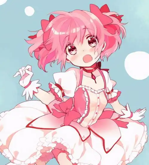  纪念开播10周年,魔法少女小圆推出剧场版,声优全员回归