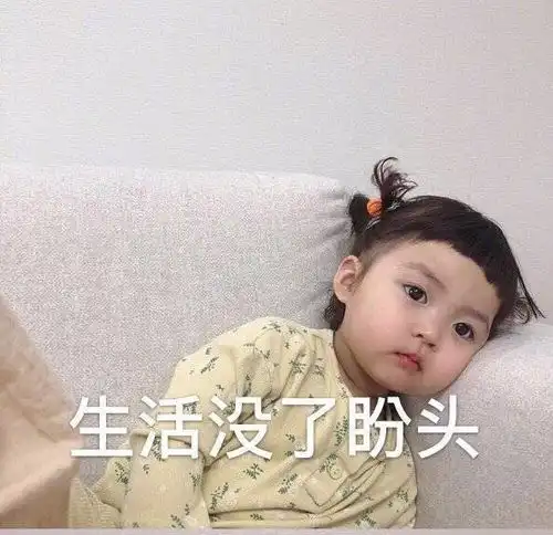  沙雕表情包l你在时间管理吗