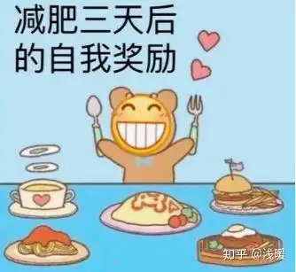毁谤我啊表情包减肥