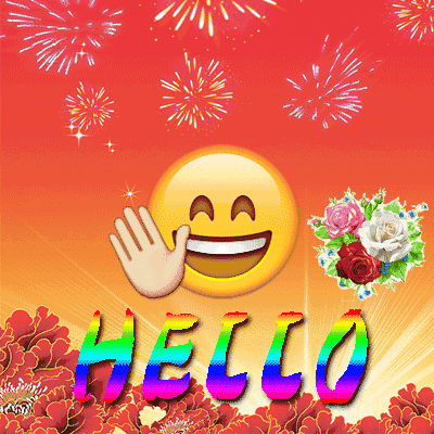 微信中老年动态表情包发