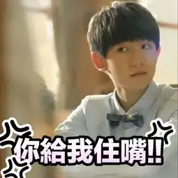  tfboys王源表情包