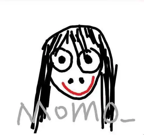  momo表情包可爱图片无水印分享