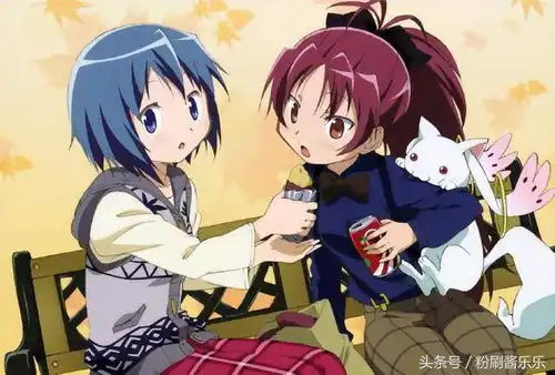 想要成为魔法少女表情