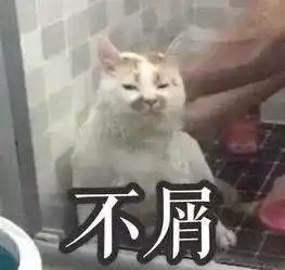  我把你当猫,你竟然想睡我