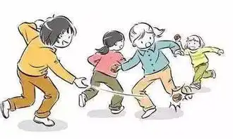  传统的小游戏中也包含着感统训练