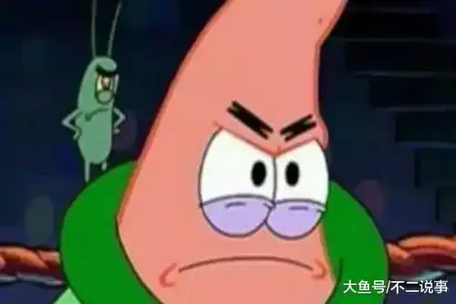  海绵宝宝被下架的一集,只因它做了一个表情,家长看了都做噩梦