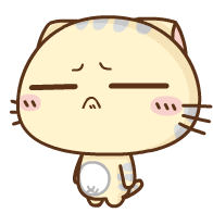  求大尺寸的cc猫动态表情全套