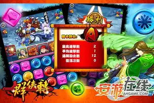  群侠转