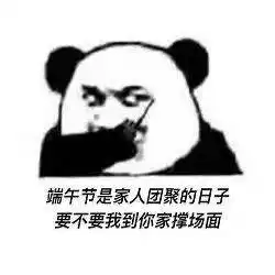  端午节表情包