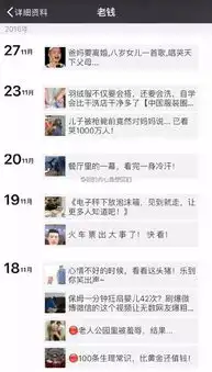  一条微信揭秘呼和浩特爸妈的中老年网瘾生活..wjh3130089的主页