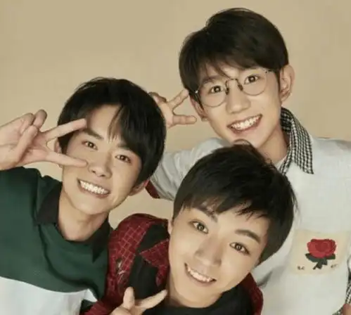 tfboys表情包我错了小鳄