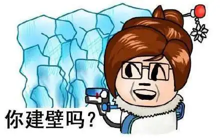  守望先锋小美的疯狂爆头视频合集