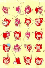  阿狸头像来自cc猫小乖的图片分享堆糖网