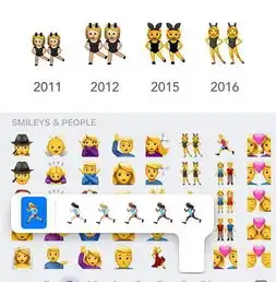  emoji成全球最通用语言,可论表情包我只服大滑稽
