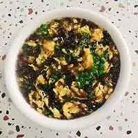  紫菜蛋花汤怎么做紫菜蛋花汤的做法果妈私房菜豆果美食