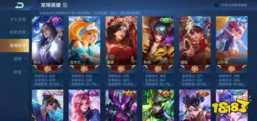  理性讨论皮肤的作用以及对玩家们的心理影响