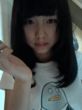  搞笑gif女儿,你不要笑话爸爸,爸爸今天可能是没发挥好
