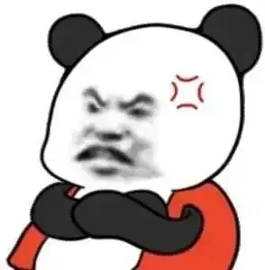  熊猫头我一无所有