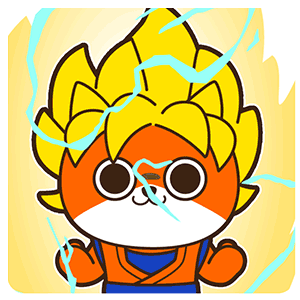  微信表情丨小狐狸亨太番外篇