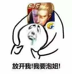  你们要的王者农药表情包