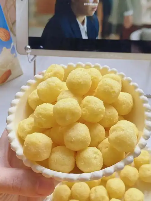  香迷糊了追剧小零食推荐