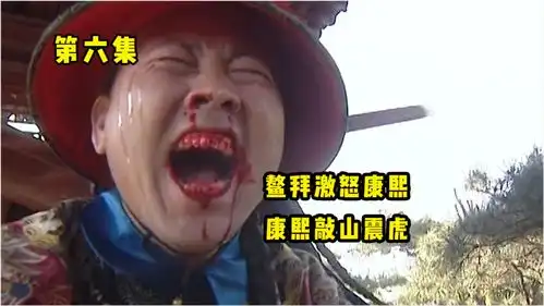  鳌拜胆大包天,私自杀害康熙近侍,康熙敲山震虎惩治鳌拜干儿子
