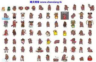  求小幺鸡表情包gif全系列表情包谢谢不是qq表情包是gif图片文件