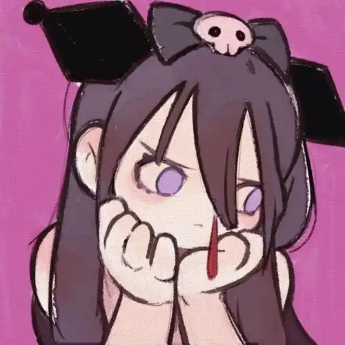  库洛米丨kuromi