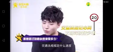  情景再现王俊凯专访,不接受任何套路的好少年