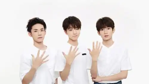  tfboys将解散系谣言,时代峰峻发声明辟谣,写错日期急忙改正