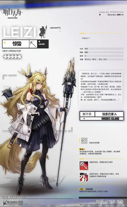  明日方舟女性干员色气排行榜前5名你认为有哪些