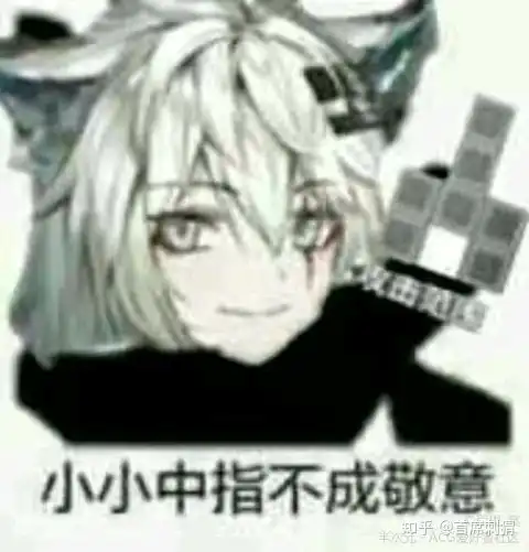  明日方舟现在有哪些黑话