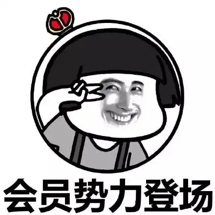 请您表情包会员