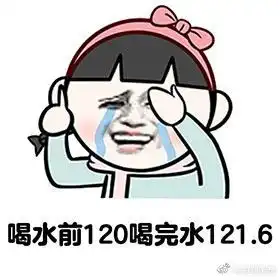  形容胖子的表情包